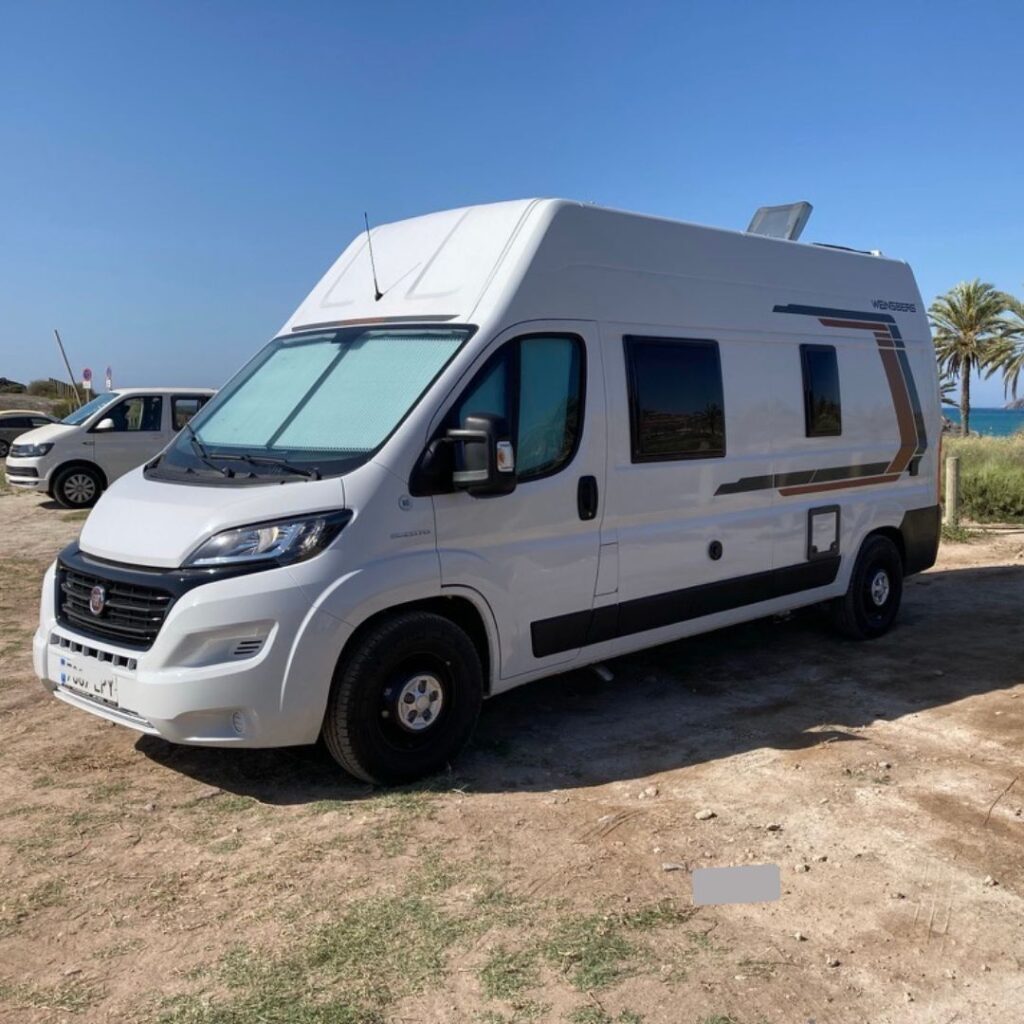 Alquiler de camper Weinsberg Carabus