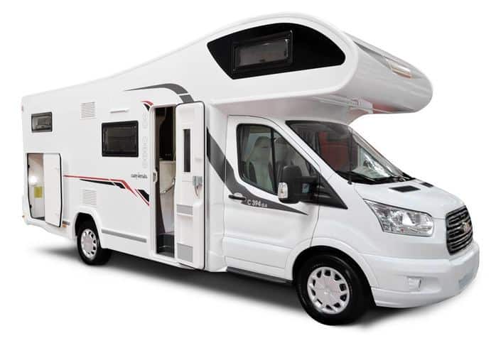 Alquiler de Autocaravana en Lleida