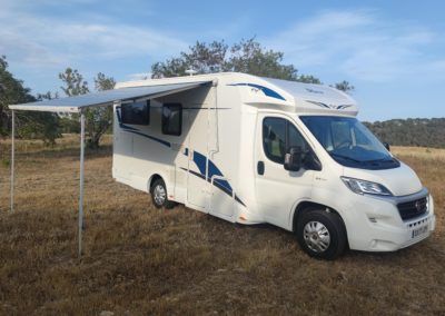 Alquiler de autocaravana en Tarragona
