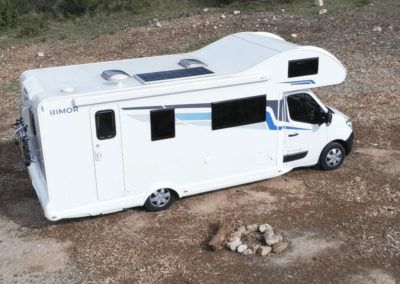 Alquiler Autocaravana en Tarragona
