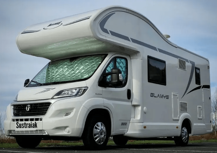 Alquiler de Autocaravana en Vizcaya