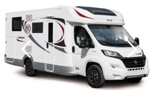 Alquiler de Autocaravana en Álava