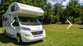 Alquiler de Autocaravana en Alava