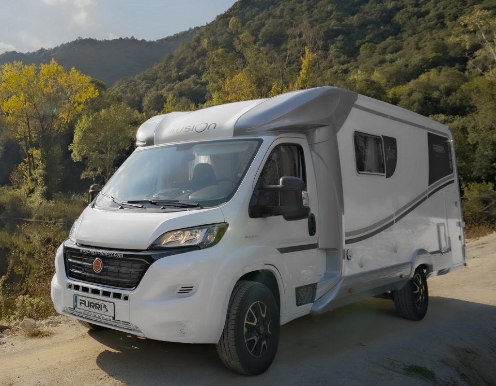 Alquiler de Autocaravana en Girona