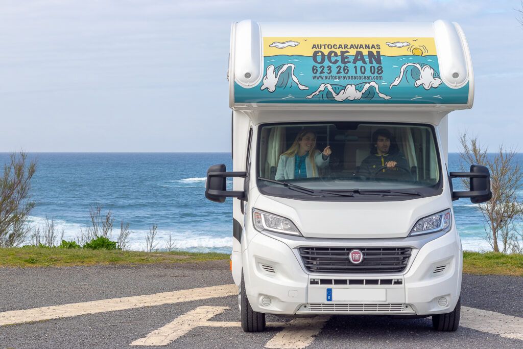Alquiler de Autocaravana en Vizcaya