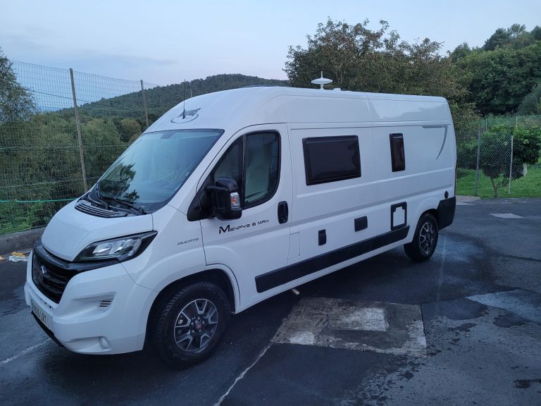 Alquiler de Camper en Vizcaya