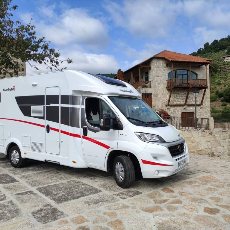 Alquiler de Autocaravana en Galicia