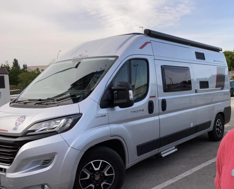 Venta de Camper en Madrid
