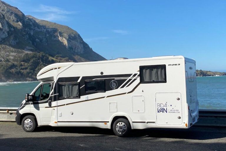 Alquiler de Autocaravana en Vizcaya